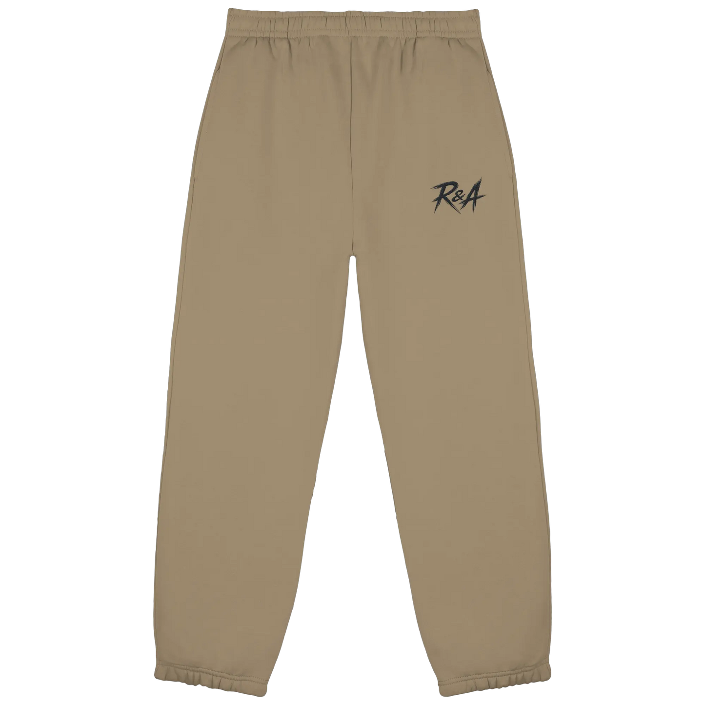 R&A - Fluffy Sweatpants - GebrüderR&A
