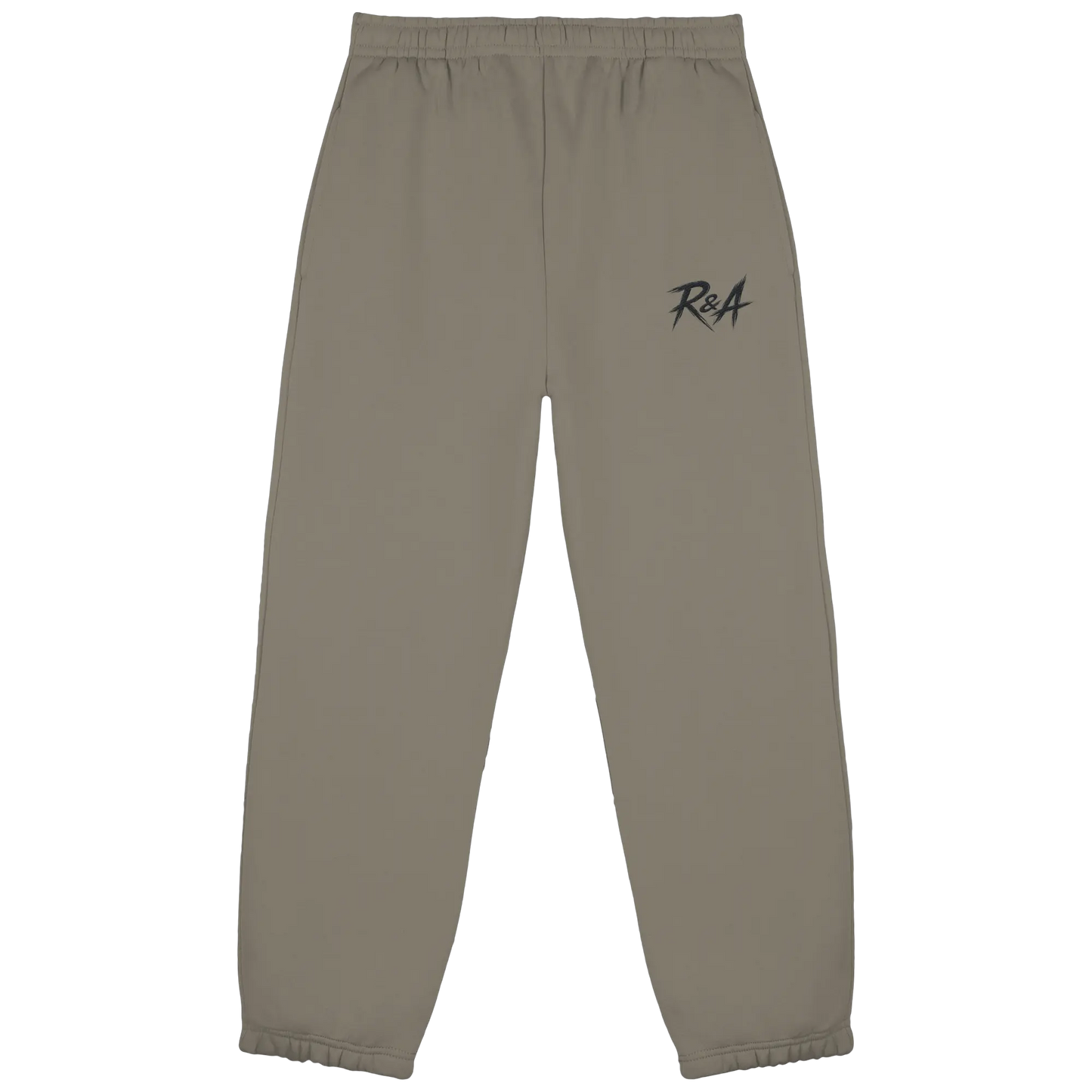 R&A - Fluffy Sweatpants - GebrüderR&A