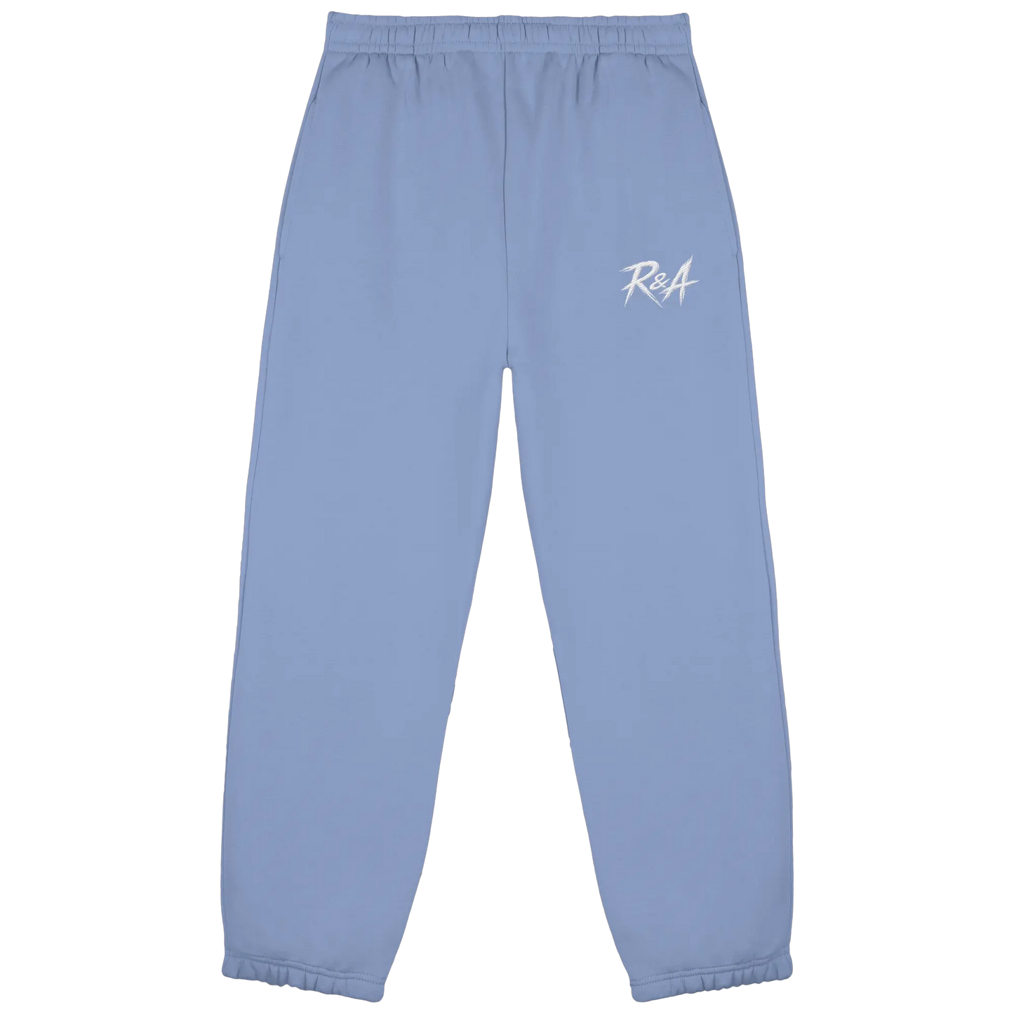 R&A - Fluffy Sweatpants - GebrüderR&A