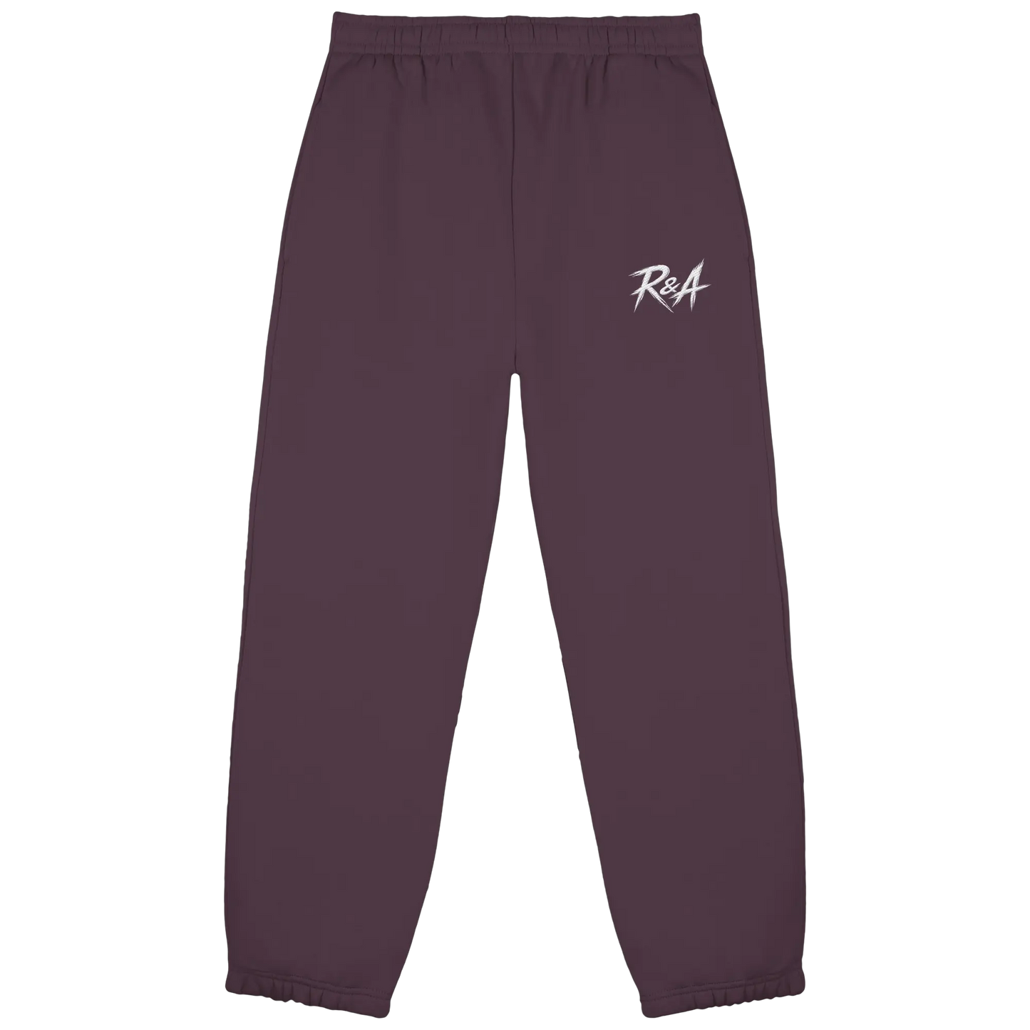 R&A - Fluffy Sweatpants - GebrüderR&A