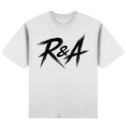 R&A - Streetwear Oversized T-Shirt - GebrüderR&A