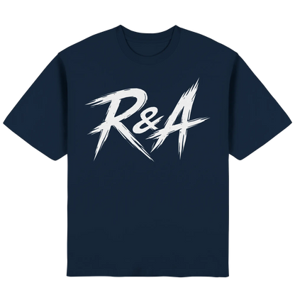 R&A - Streetwear Oversized T-Shirt - GebrüderR&A