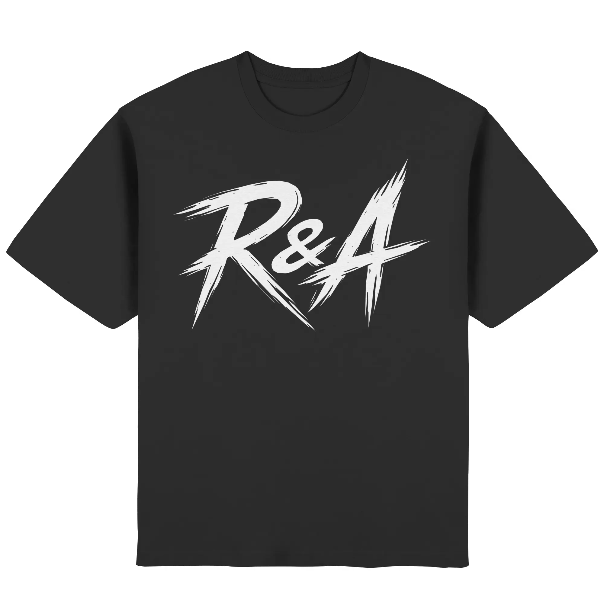 R&A - Streetwear Oversized T-Shirt - GebrüderR&A
