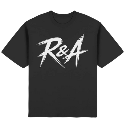 R&A - Streetwear Oversized T-Shirt - GebrüderR&A