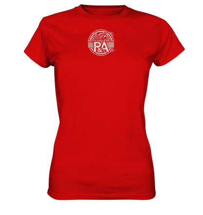 Ride or Die - Kollektion - Ladies Premium Shirt - GebrüderR&A