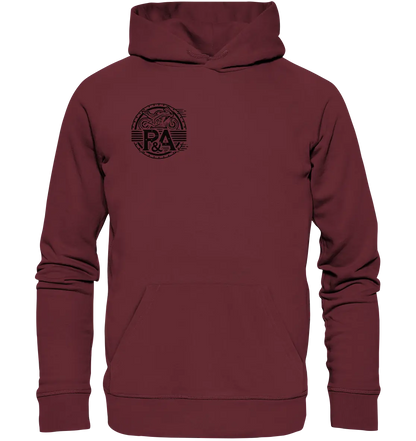 Ride or Die - Kollektion - Organic Basic Hoodie - GebrüderR&A