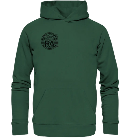Ride or Die - Kollektion - Organic Basic Hoodie - GebrüderR&A