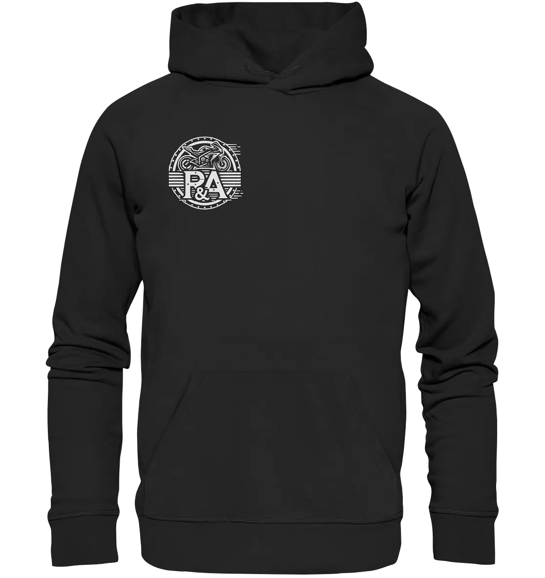 Ride or Die - Kollektion - Organic Basic Hoodie - GebrüderR&A