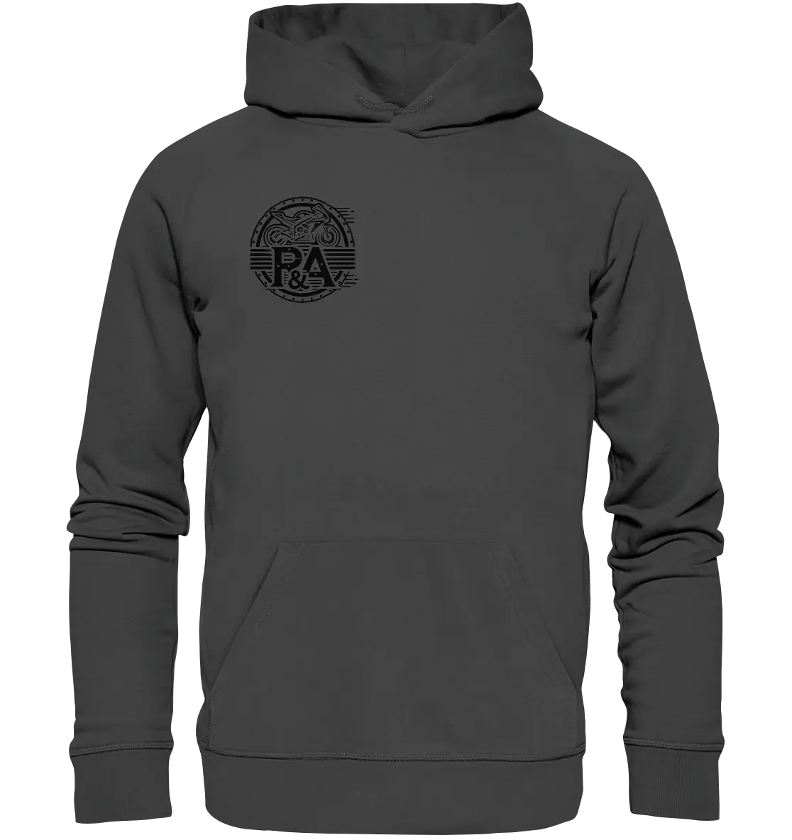 Ride or Die - Kollektion - Organic Basic Hoodie - GebrüderR&A