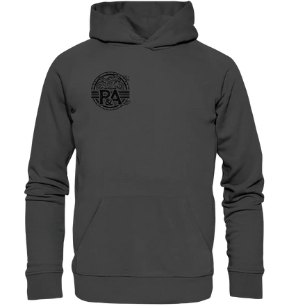 Ride or Die - Kollektion - Organic Basic Hoodie - GebrüderR&A