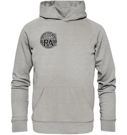 Ride or Die - Kollektion - Organic Basic Hoodie - GebrüderR&A