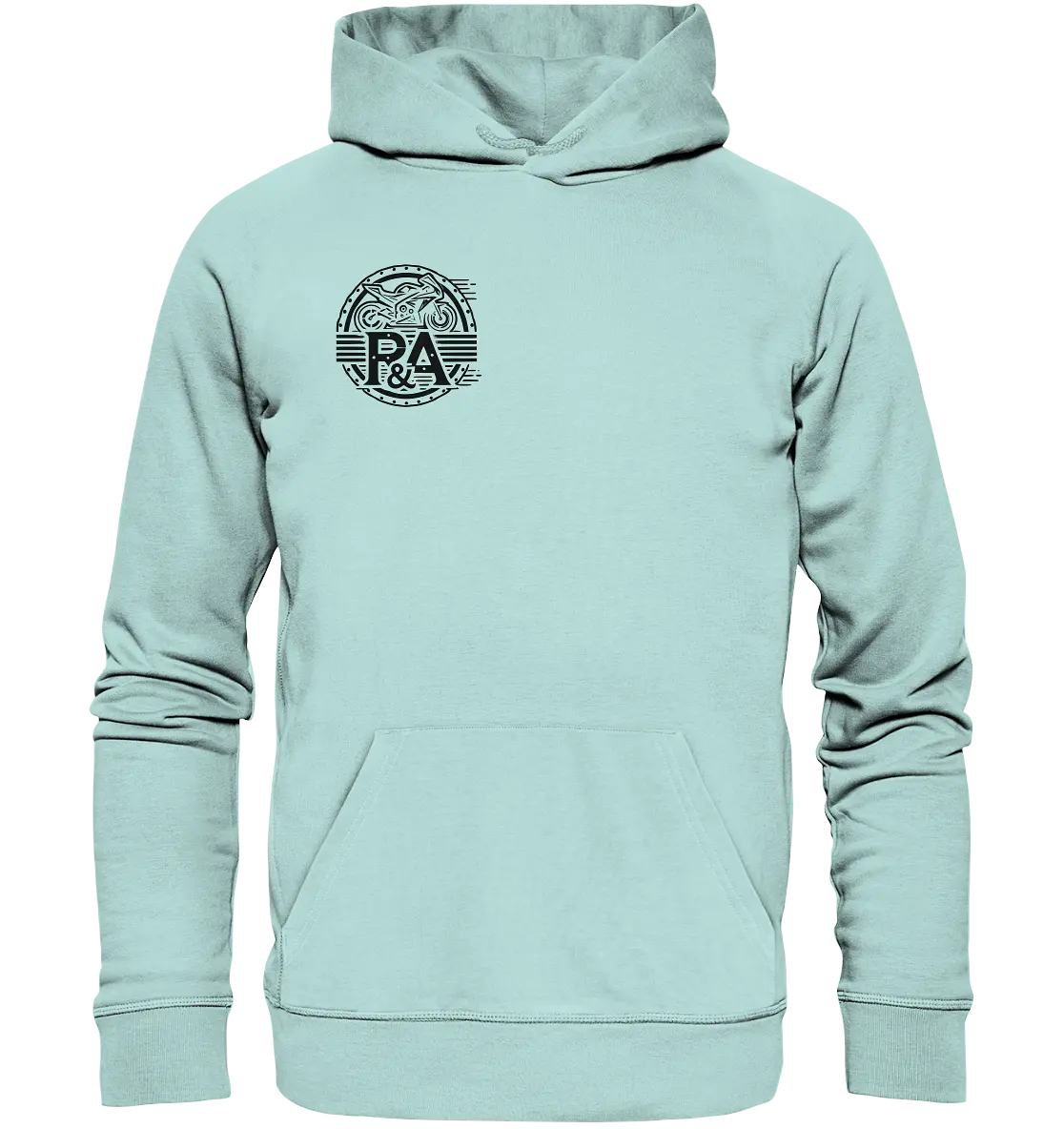 Ride or Die - Kollektion - Organic Basic Hoodie - GebrüderR&A