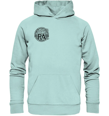 Ride or Die - Kollektion - Organic Basic Hoodie - GebrüderR&A