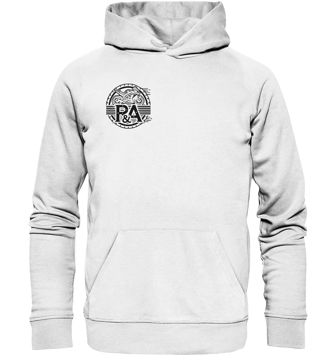 Ride or Die - Kollektion - Organic Basic Hoodie - GebrüderR&A
