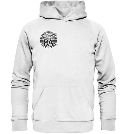 Ride or Die - Kollektion - Organic Basic Hoodie - GebrüderR&A