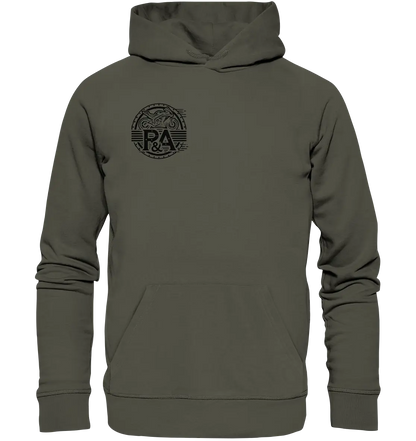Ride or Die - Kollektion - Organic Basic Hoodie - GebrüderR&A