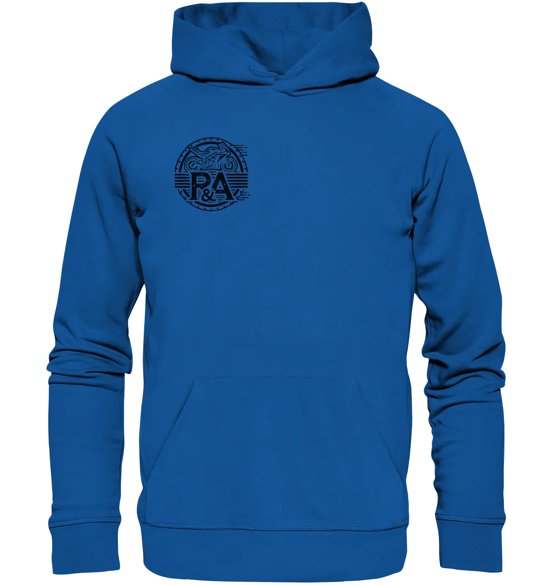 Ride or Die - Kollektion - Organic Basic Hoodie - GebrüderR&A