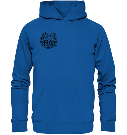 Ride or Die - Kollektion - Organic Basic Hoodie - GebrüderR&A