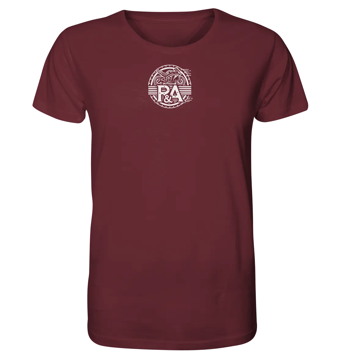 Ride or Die - Kollektion - Organic Shirt - GebrüderR&A