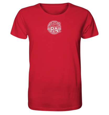 Ride or Die - Kollektion - Organic Shirt - GebrüderR&A
