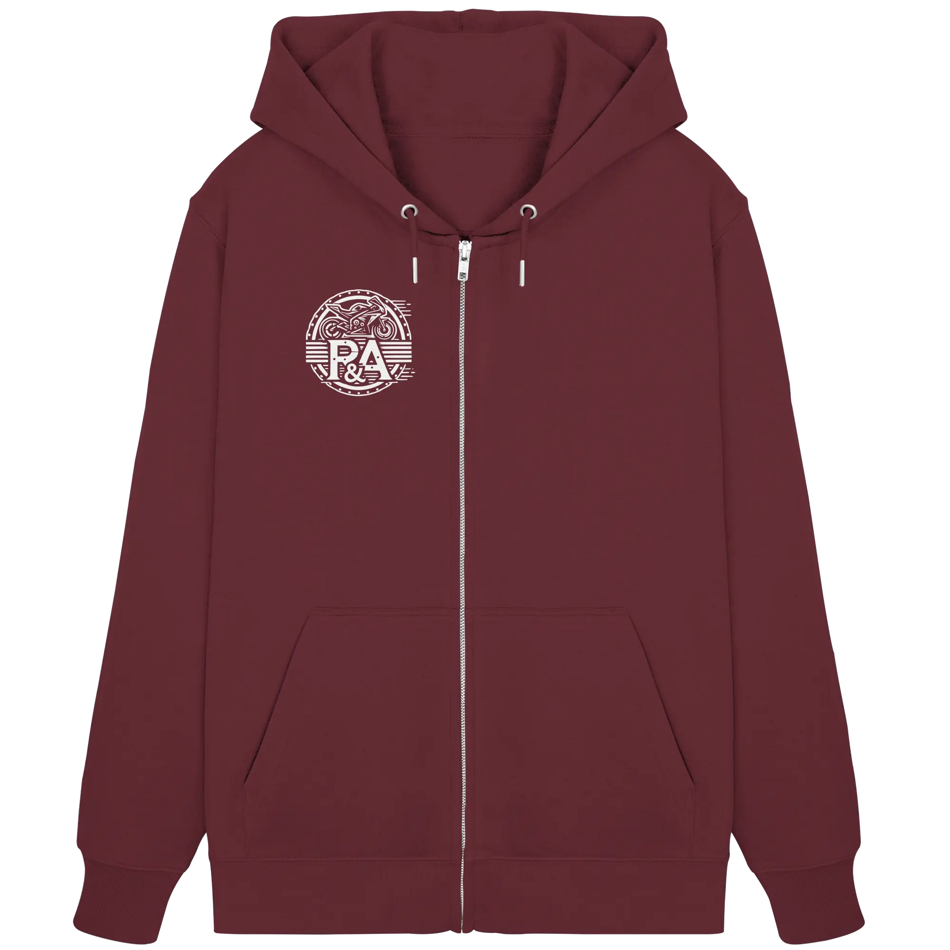 Ride or Die - Kollektion - Organic Zipper - GebrüderR&A