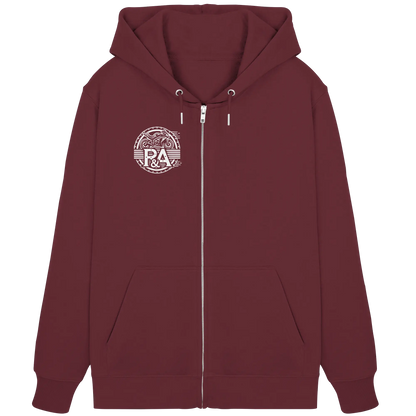 Ride or Die - Kollektion - Organic Zipper - GebrüderR&A