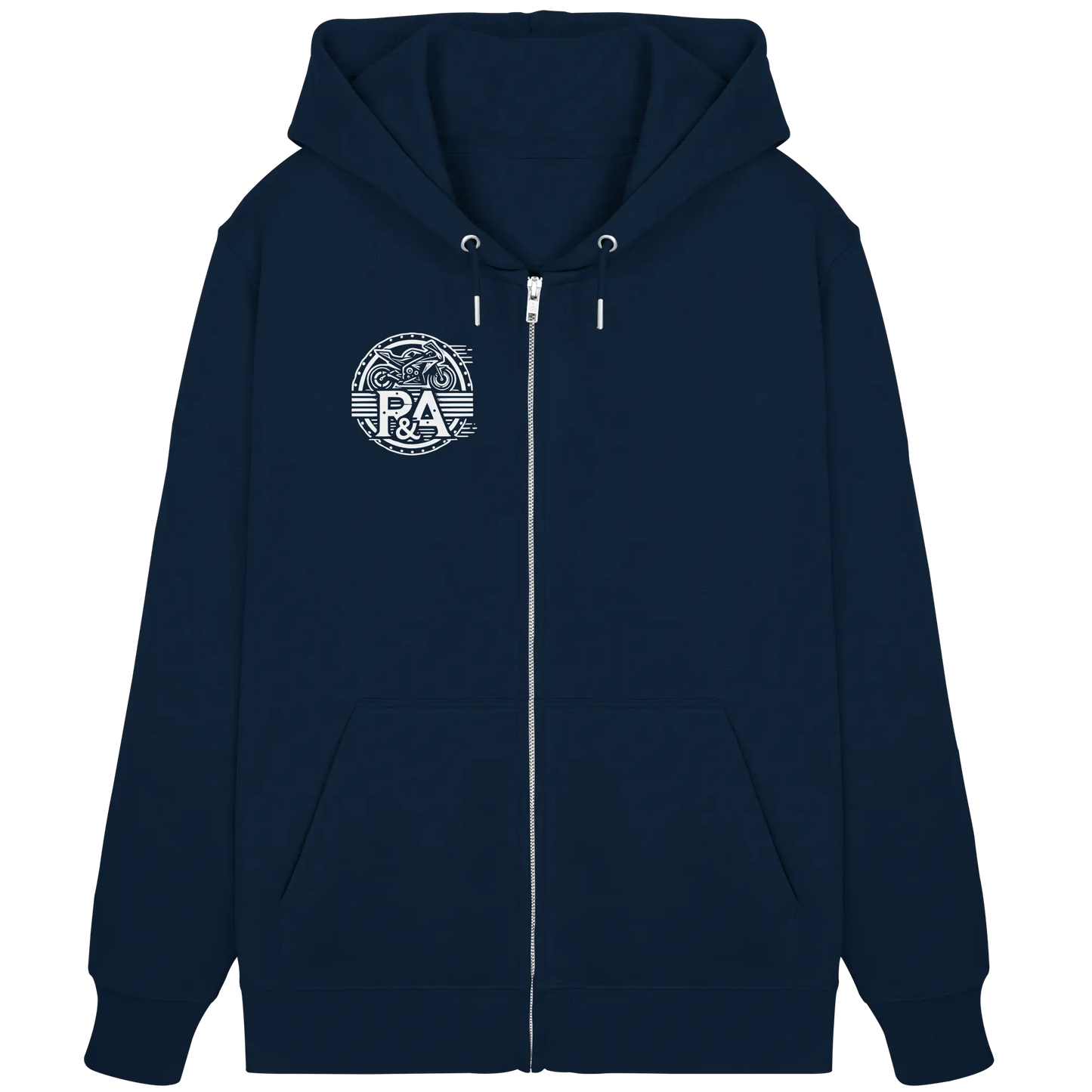 Ride or Die - Kollektion - Organic Zipper - GebrüderR&A