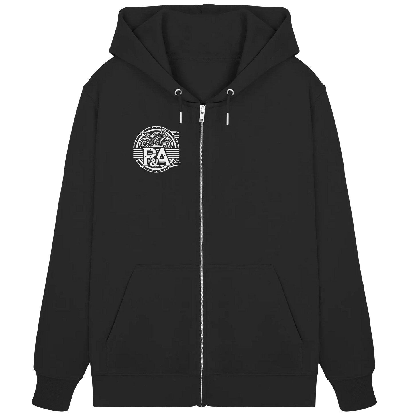 Ride or Die - Kollektion - Organic Zipper - GebrüderR&A