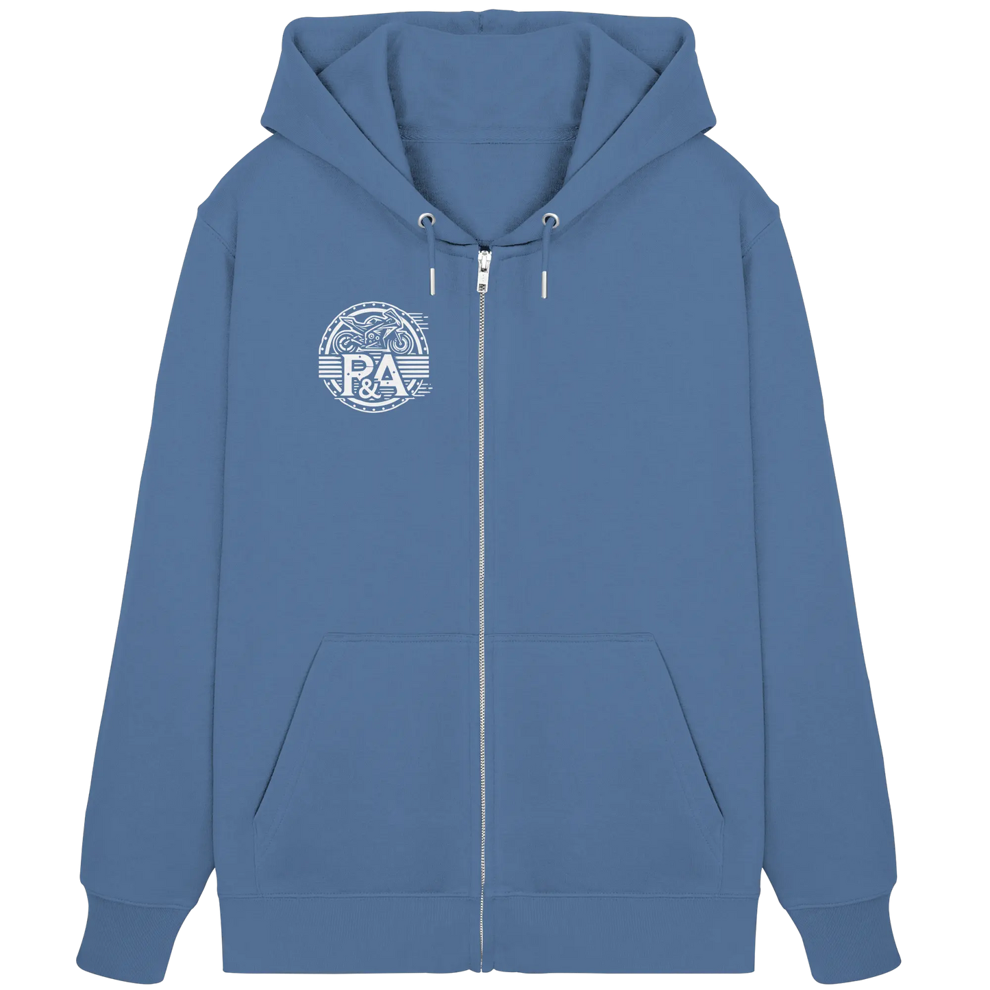 Ride or Die - Kollektion - Organic Zipper - GebrüderR&A