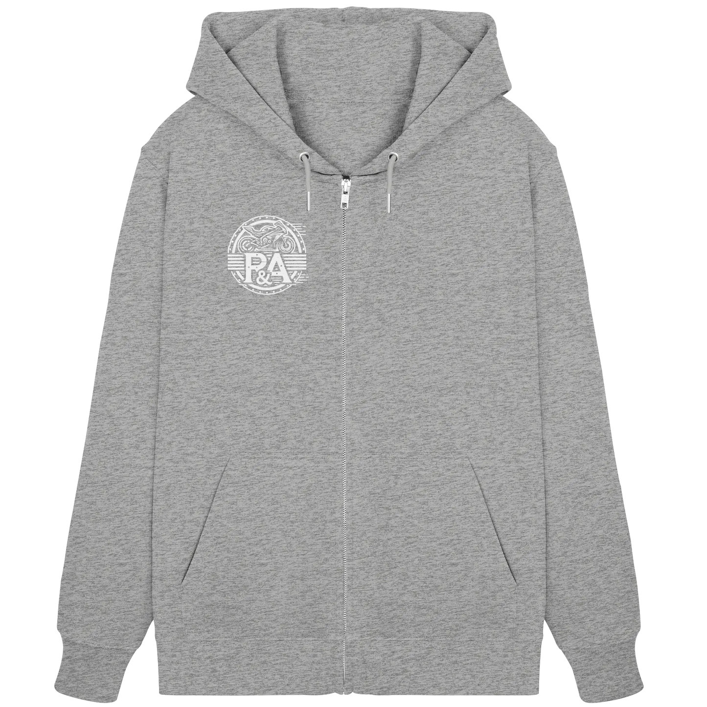 Ride or Die - Kollektion - Organic Zipper - GebrüderR&A