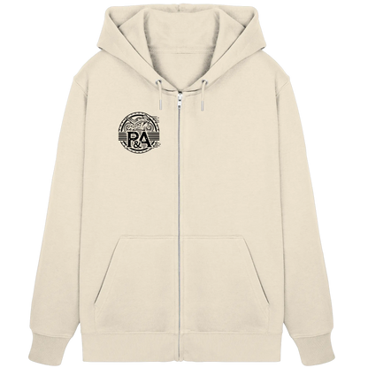 Ride or Die - Kollektion - Organic Zipper - GebrüderR&A