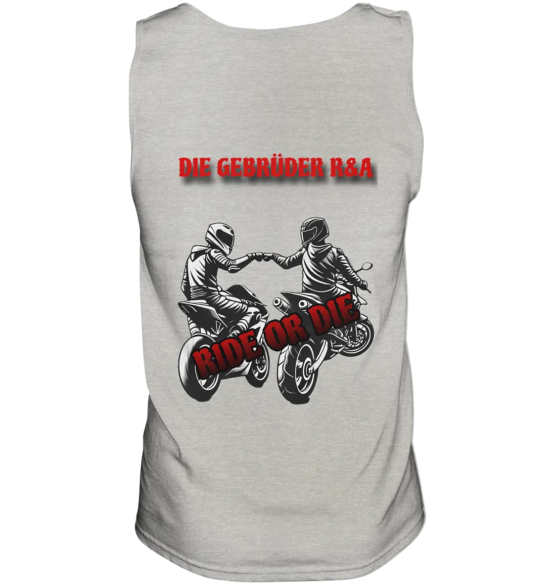 Ride or Die - Kollektion - Tank-Top - GebrüderR&A