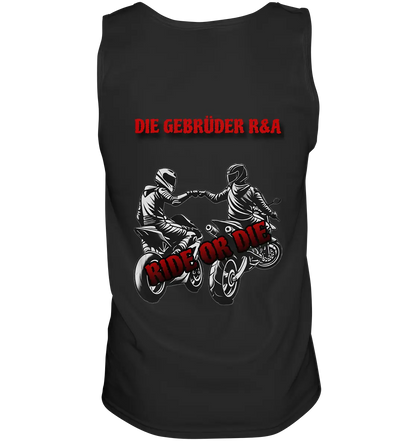 Ride or Die - Kollektion - Tank-Top - GebrüderR&A