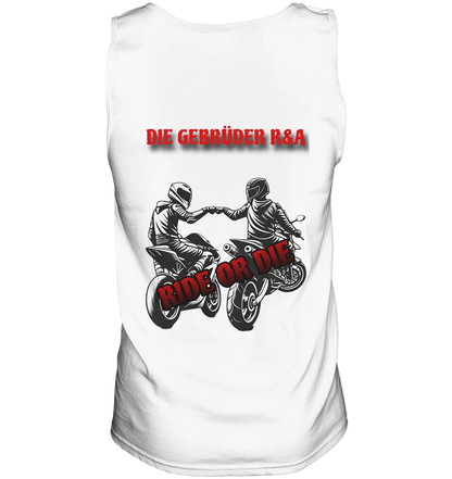Ride or Die - Kollektion - Tank-Top - GebrüderR&A