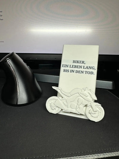 Ridestand - Handyständer - GebrüderR&A