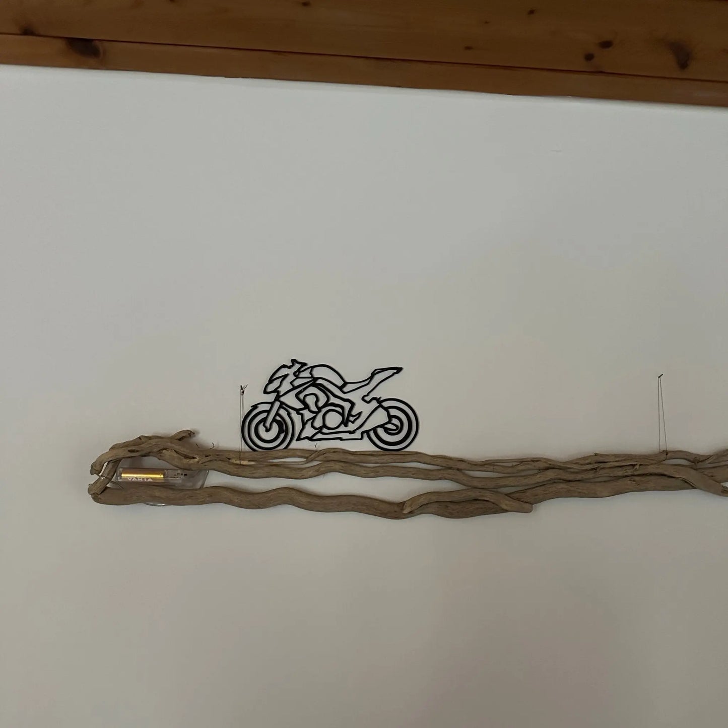 Wall Bike Var. 1 - Wandbild - GebrüderR&A