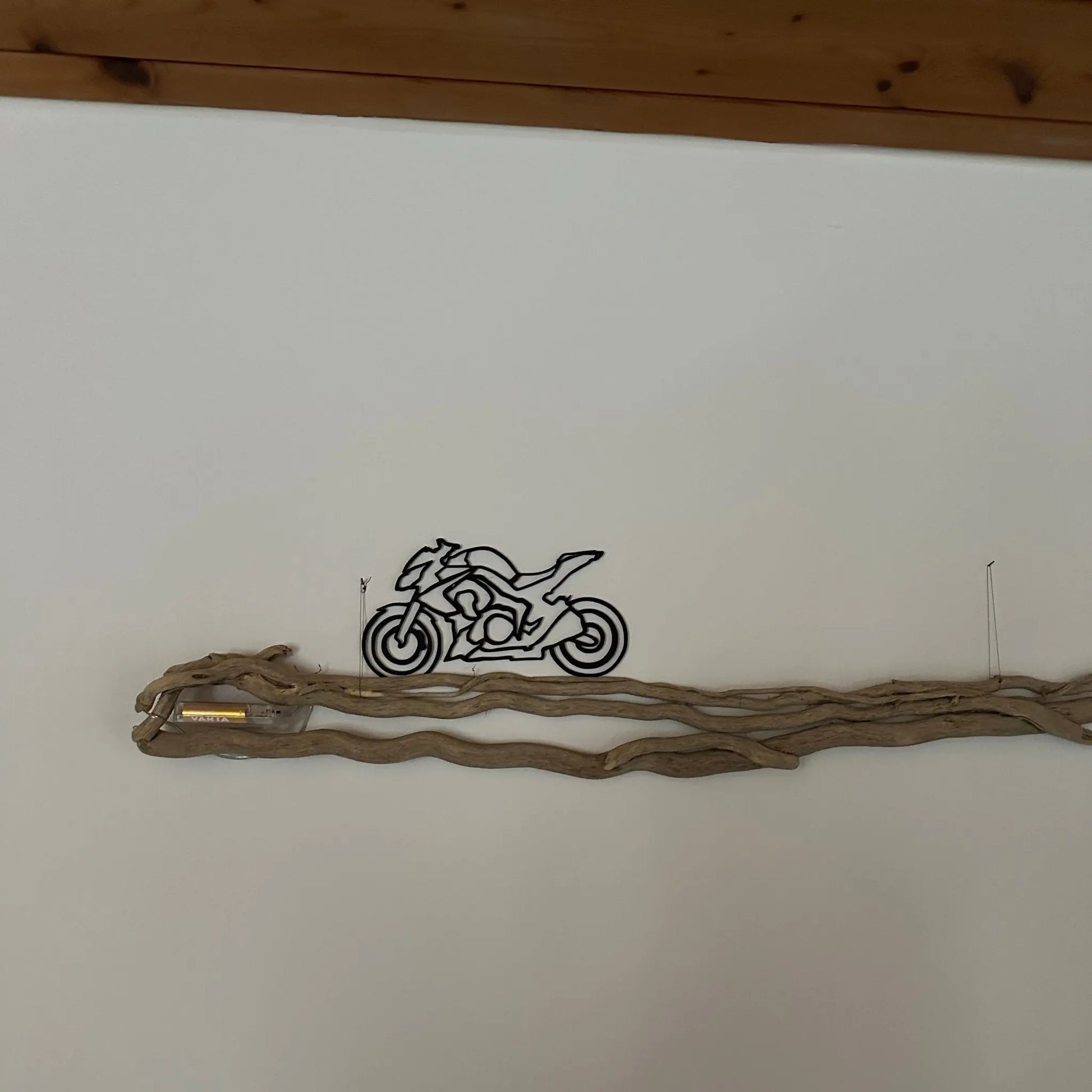 Wall Bike Var. 1 - Wandbild - GebrüderR&A