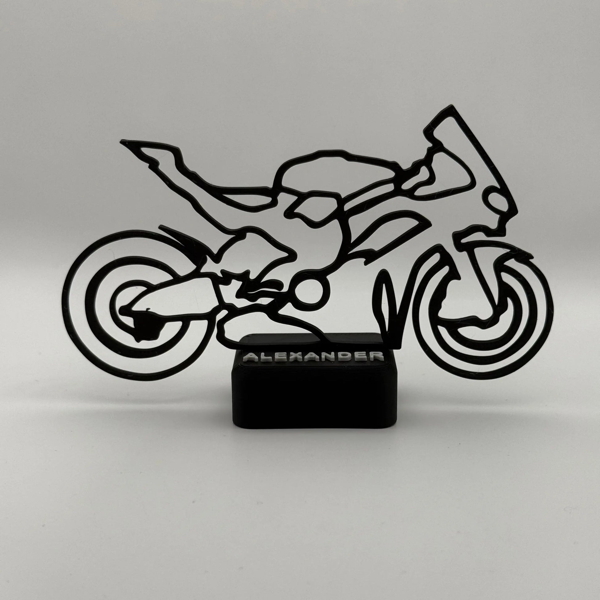 Wuschtext  Bike Basis - GebrüderR&A