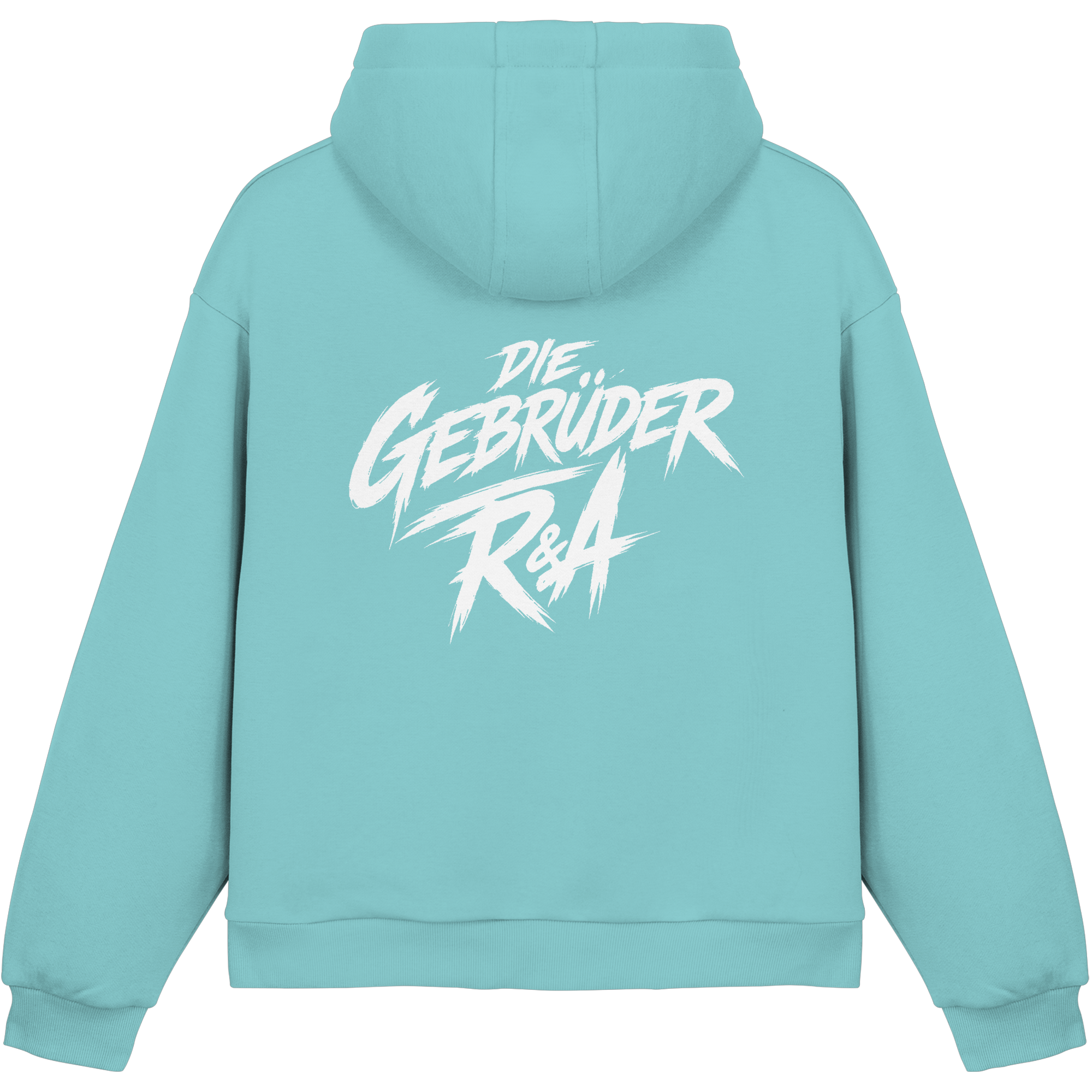 R&A - Fluffy Boxcut Hoodie