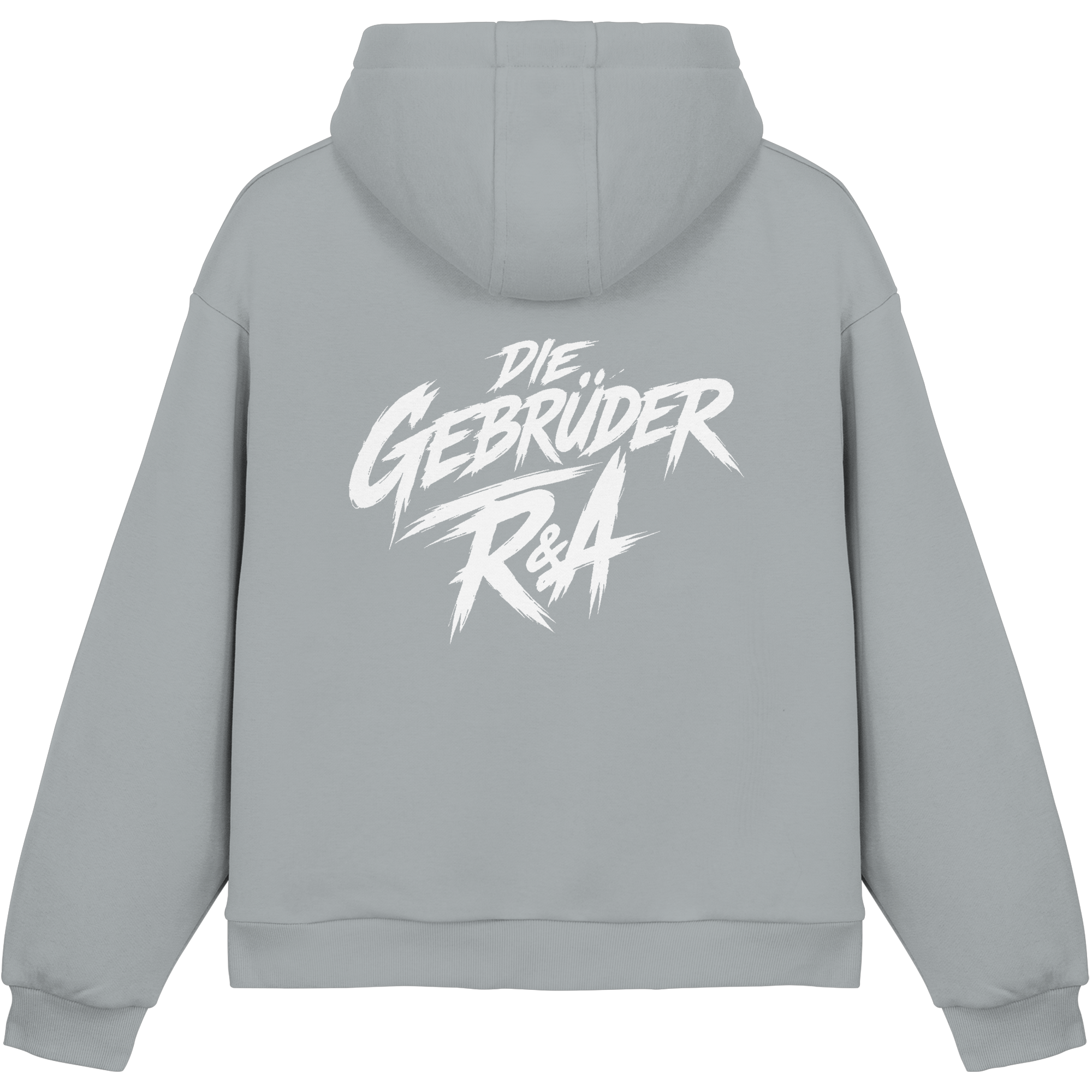 R&A - Fluffy Boxcut Hoodie