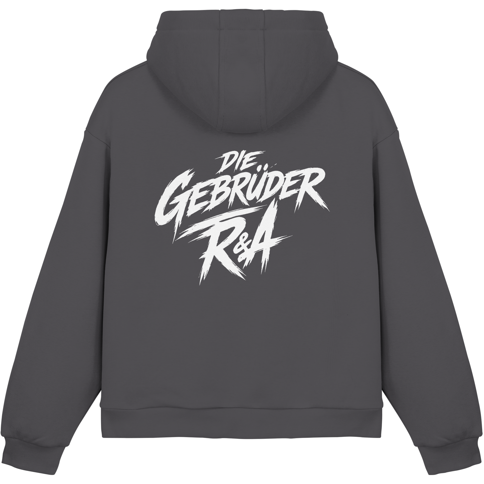 R&A - Fluffy Boxcut Hoodie