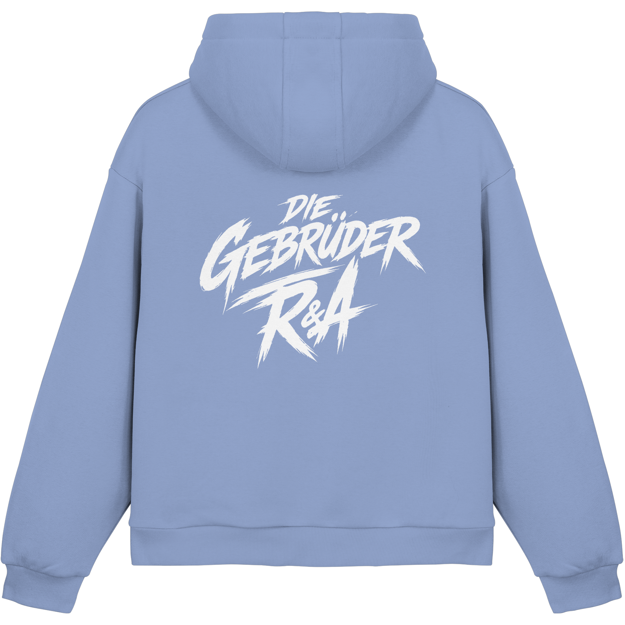 R&A - Fluffy Boxcut Hoodie