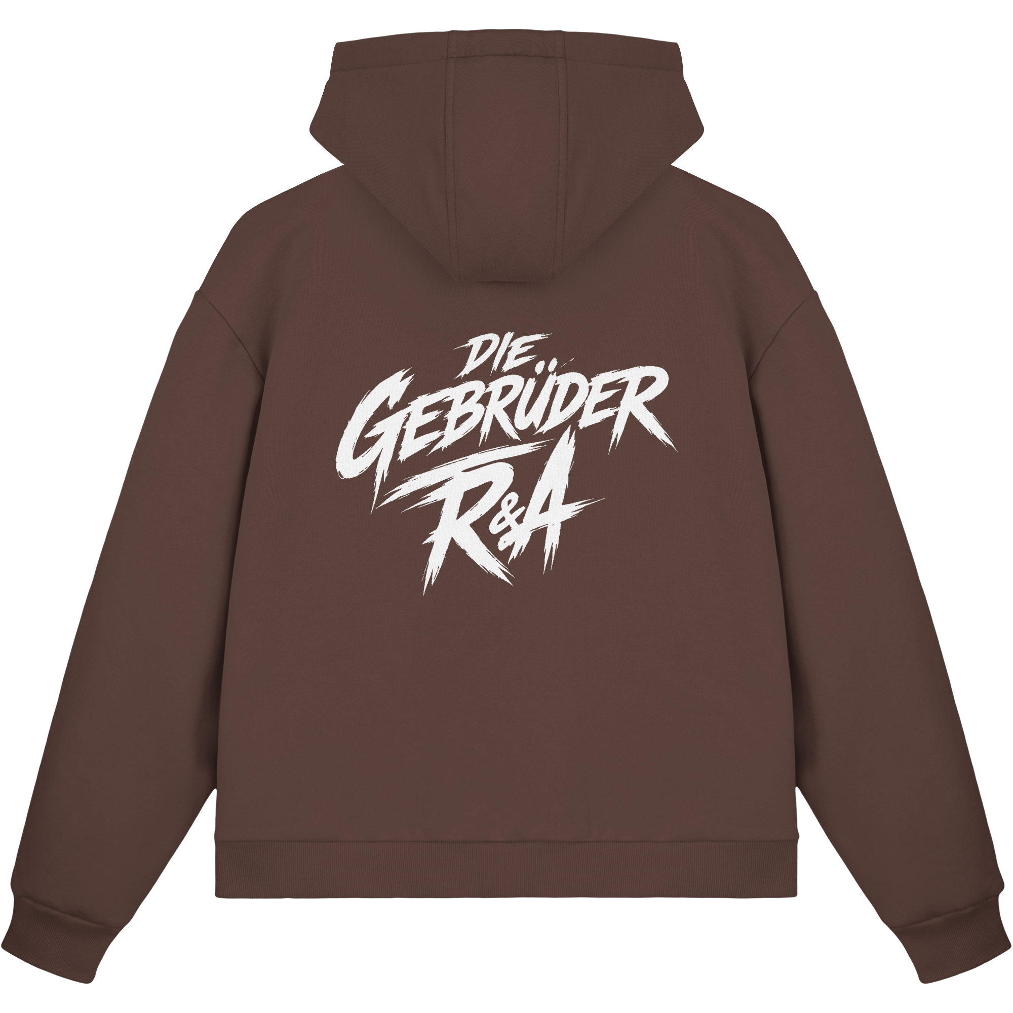 R&A - Fluffy Boxcut Zipper
