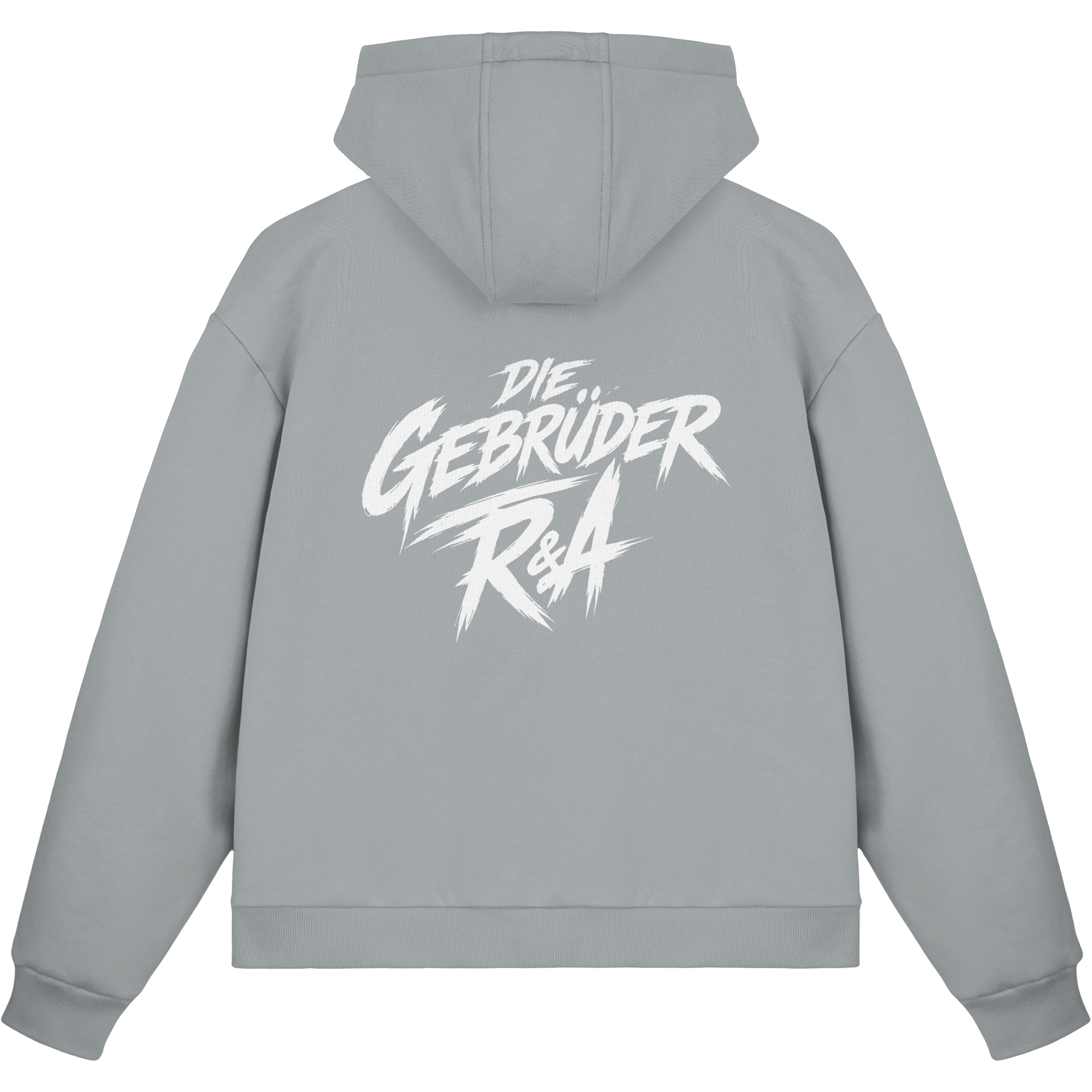 R&A - Fluffy Boxcut Zipper