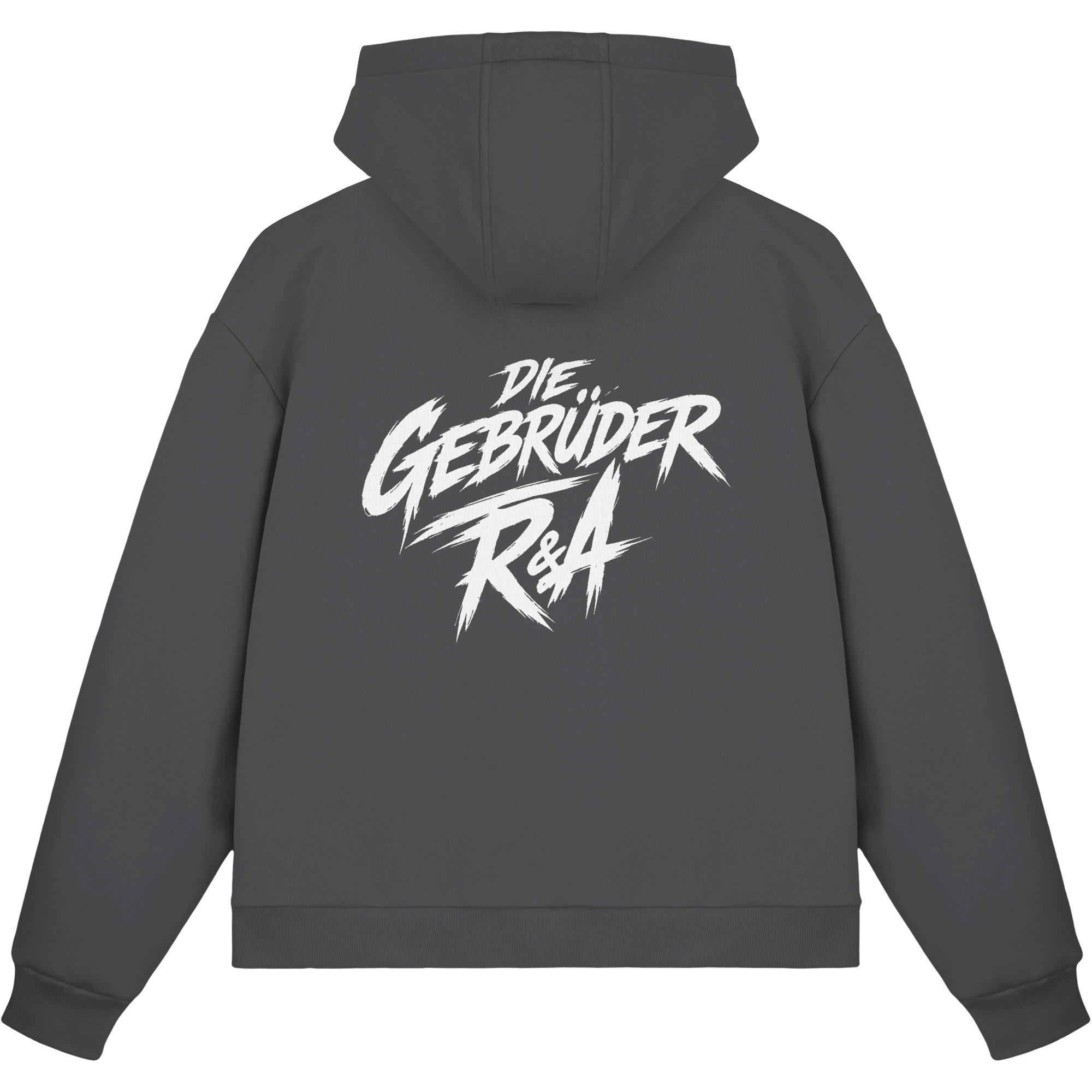 R&A - Fluffy Boxcut Zipper