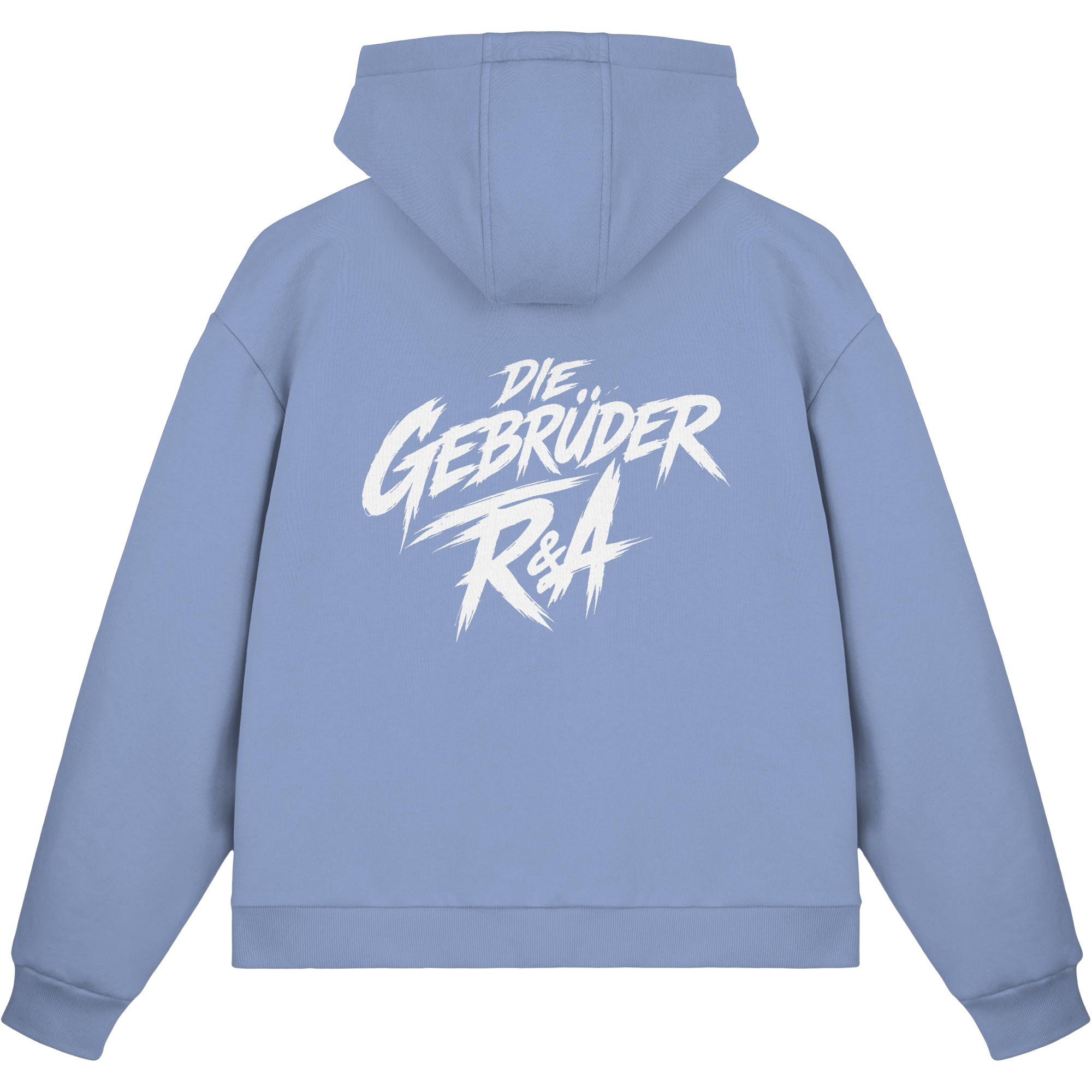 R&A - Fluffy Boxcut Zipper