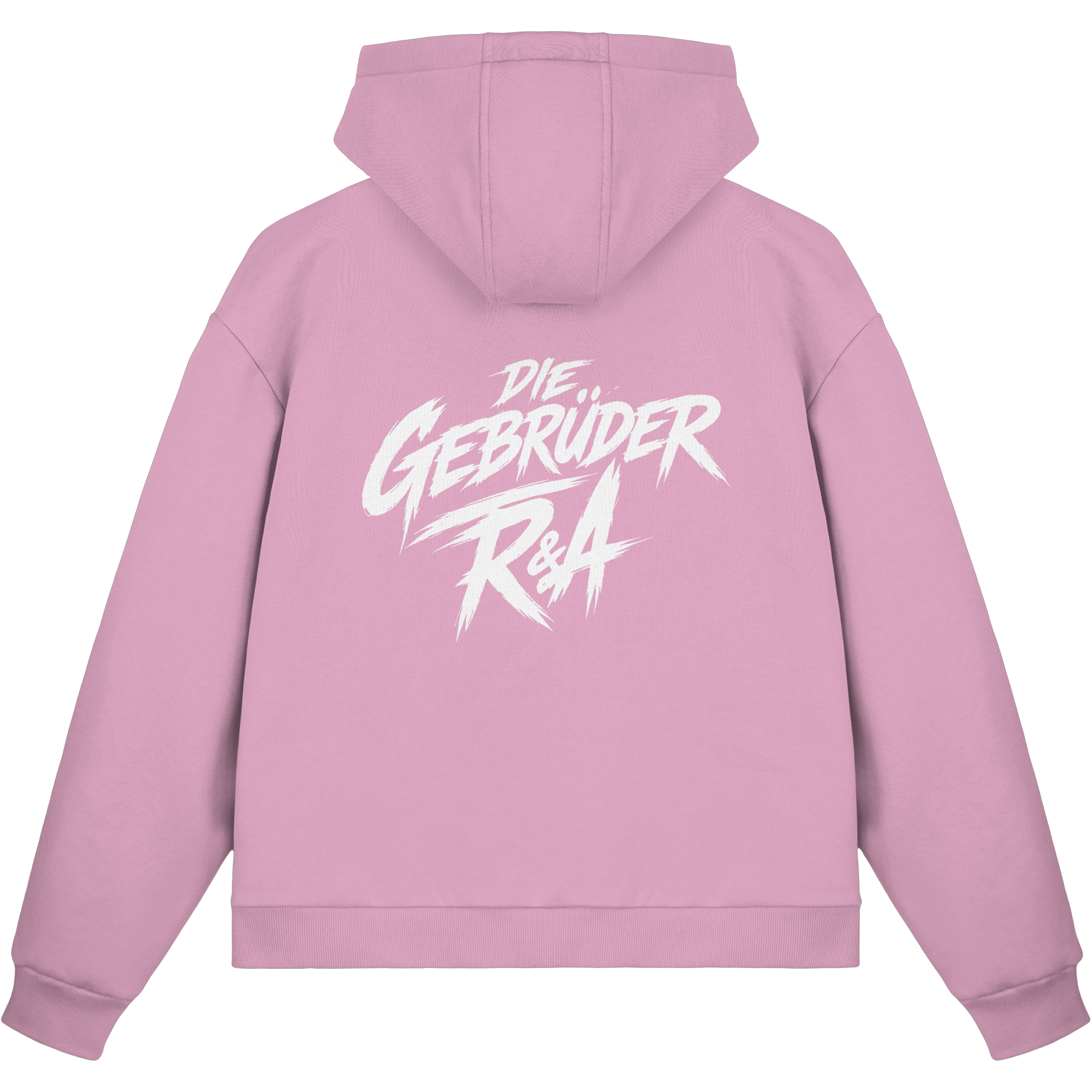 R&A - Fluffy Boxcut Zipper