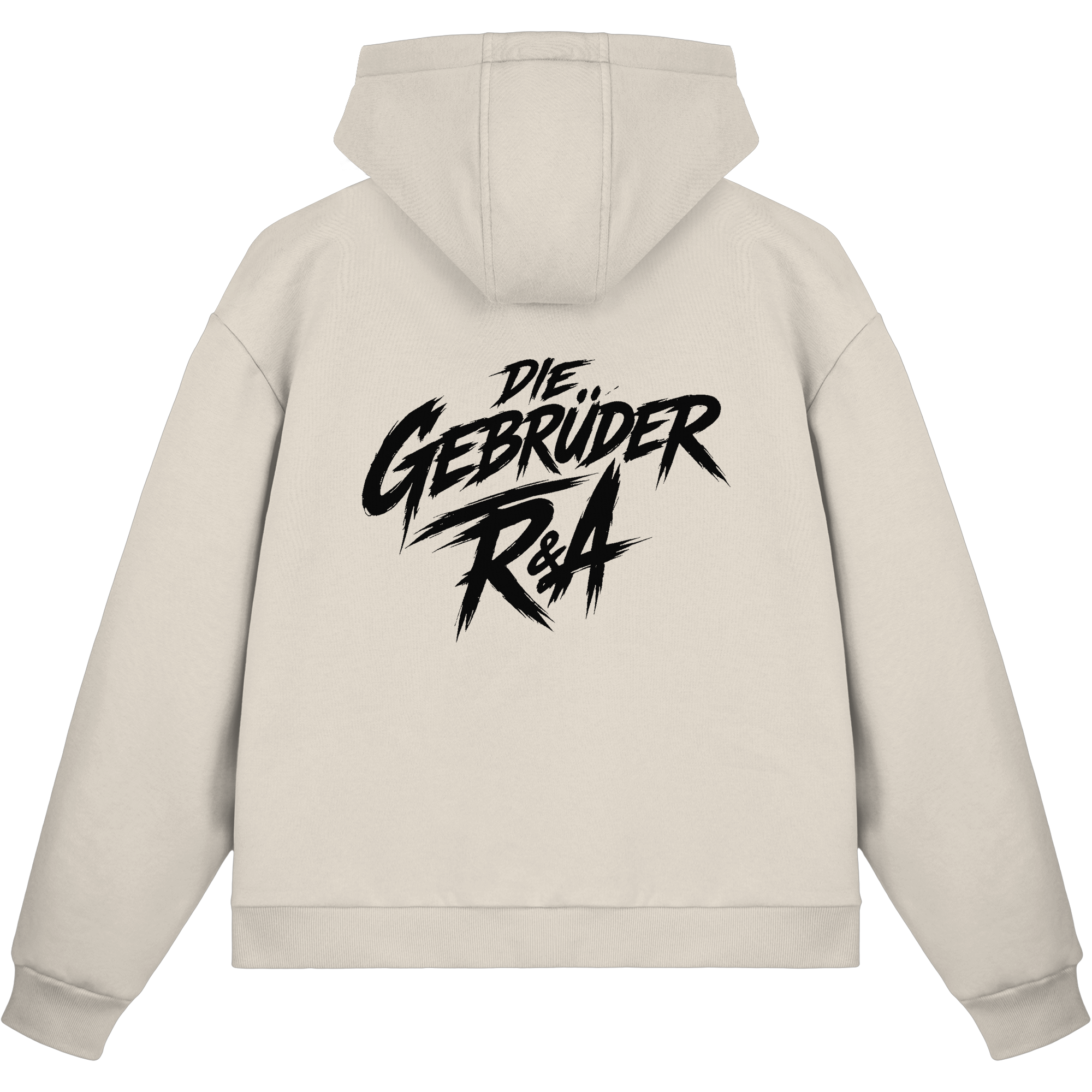 R&A - Fluffy Boxcut Zipper