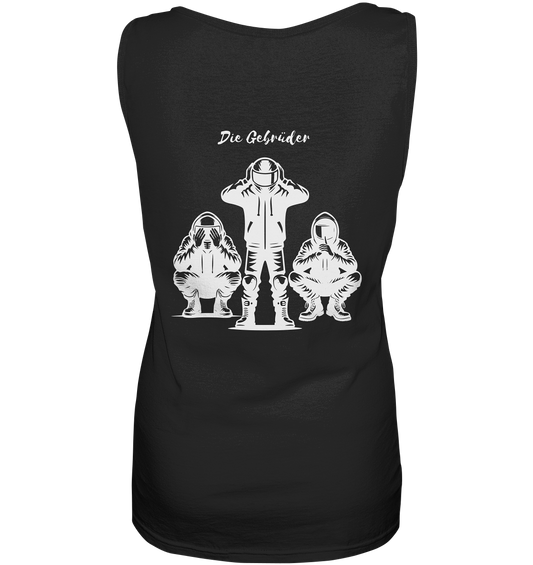 🙈🙉🙊 - Ladies Tank-Top