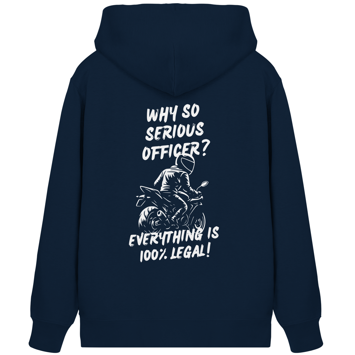 100% Legal - Organic Zipper GebrüderR&A